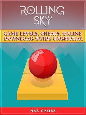 cover image of Rolling Sky Unofficial Game Guide